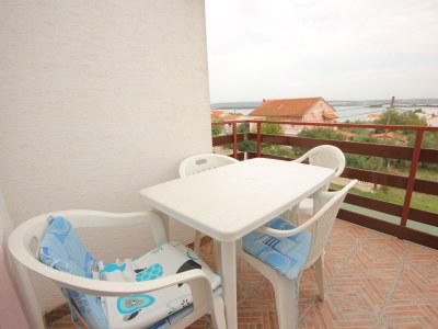 Apartment Two bedroom apartment with terrace and sea view Kraj, Pašman A-8502-a - Outdoor photo 24