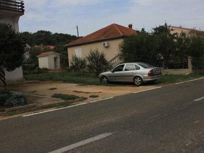 Apartment One bedroom apartment with terrace and sea view Kraj, Pašman A-8502-b - Outdoor photo 8