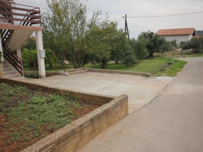 Apartment One bedroom apartment with terrace and sea view Kraj, Pašman A-8502-b - Outdoor photo 9