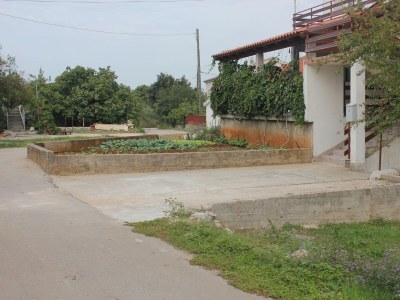 Apartment One bedroom apartment with terrace and sea view Kraj, Pašman A-8502-b - Outdoor photo 10