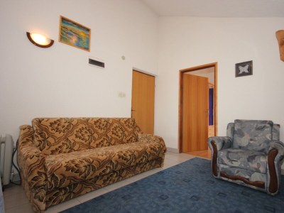 Apartment One bedroom apartment with terrace and sea view Kraj, Pašman A-8502-b - Outdoor photo 11