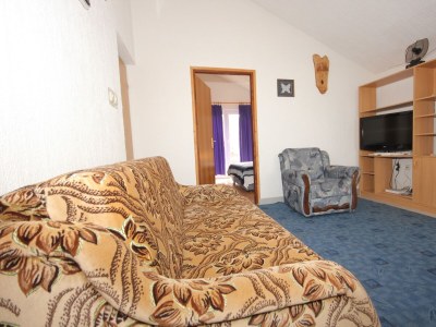 Apartment One bedroom apartment with terrace and sea view Kraj, Pašman A-8502-b - Outdoor photo 12