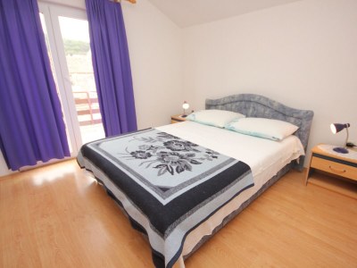 Apartment One bedroom apartment with terrace and sea view Kraj, Pašman A-8502-b - Outdoor photo 16