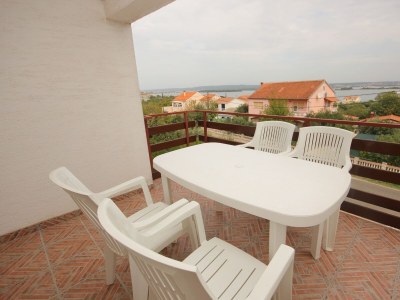 Apartment One bedroom apartment with terrace and sea view Kraj, Pašman A-8502-b - Outdoor photo 20