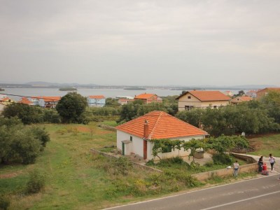 Apartment One bedroom apartment with terrace and sea view Kraj, Pašman A-8502-b - Outdoor photo 21