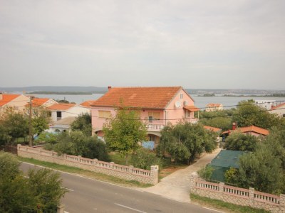 Apartment One bedroom apartment with terrace and sea view Kraj, Pašman A-8502-b - Outdoor photo 22