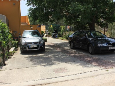 Apartment Two bedroom apartment with terrace Kukljica, Ugljan A-8293-c - Outdoor photo 4