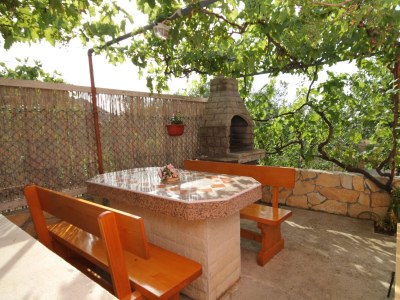 Apartment Two bedroom apartment with terrace Kukljica, Ugljan A-8277-a - Outdoor photo 17