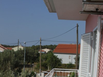 Apartment One bedroom apartment with balcony and sea view Kukljica, Ugljan A-8277-c - Outdoor photo 15