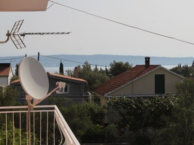 Apartment One bedroom apartment with balcony and sea view Kukljica, Ugljan A-8277-c - Outdoor photo 19