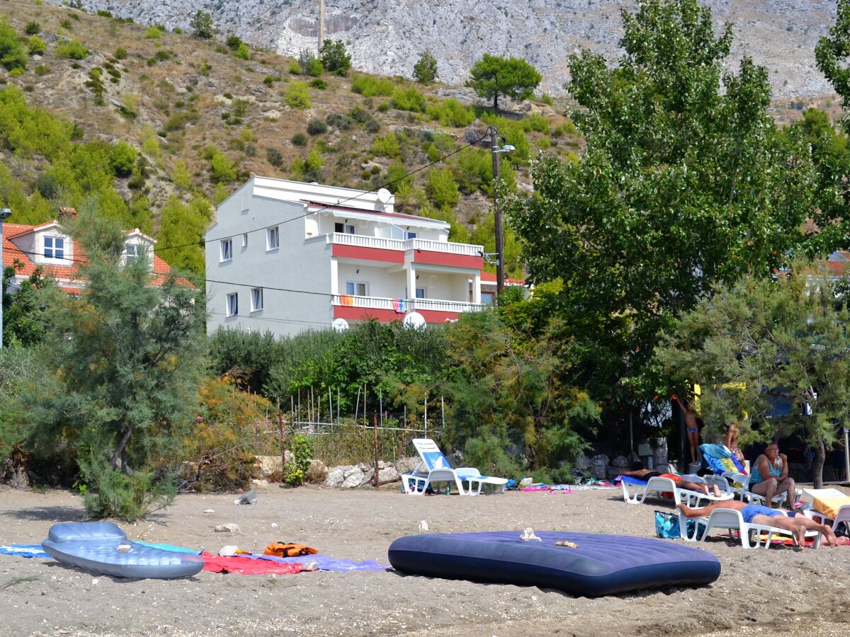 Apartment One bedroom apartment near beach Duće, Omiš A-8378-a - Outdoor photo 2
