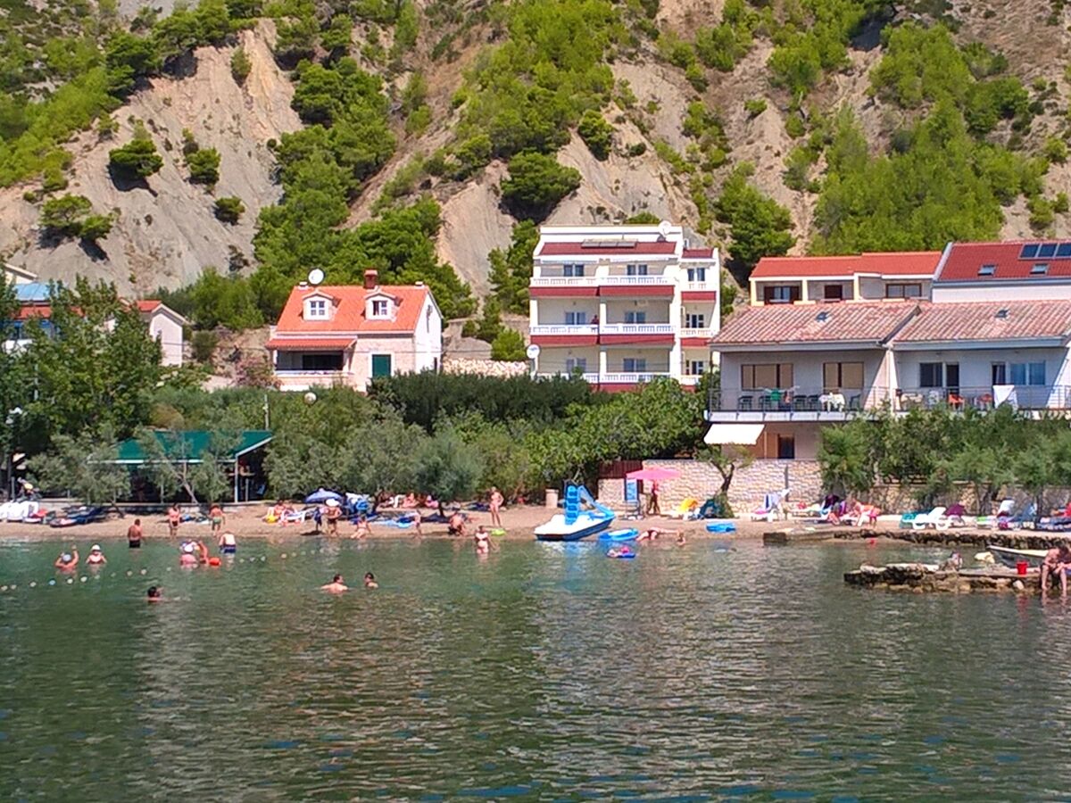 Apartment One bedroom apartment near beach Duće, Omiš A-8378-a - Outdoor photo 4