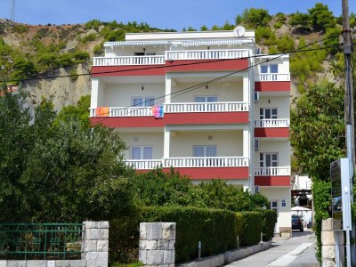 Apartment One bedroom apartment near beach Duće, Omiš A-8378-a - Outdoor photo 3