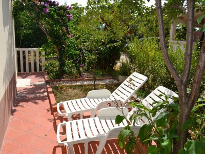 Apartment One bedroom apartment near beach Duće, Omiš A-8378-a - Outdoor photo 5