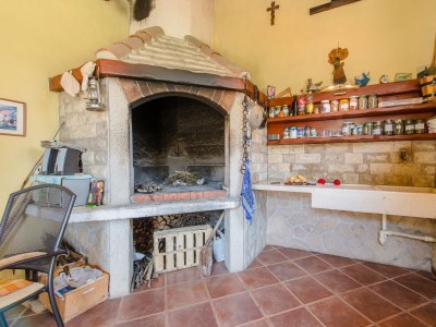 Apartment One bedroom apartment near beach Duće, Omiš A-8378-a - Outdoor photo 6