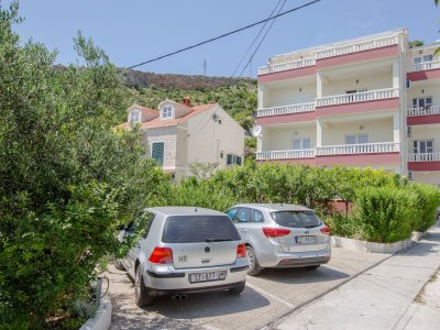 Apartment One bedroom apartment near beach Duće, Omiš A-8378-a - Outdoor photo 10