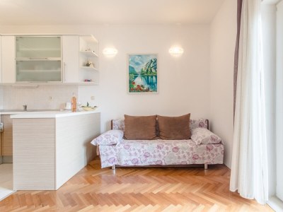 Apartment One bedroom apartment near beach Duće, Omiš A-8378-a - Outdoor photo 12