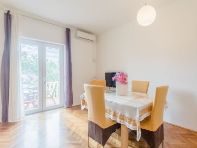 Apartment One bedroom apartment near beach Duće, Omiš A-8378-a - Outdoor photo 13