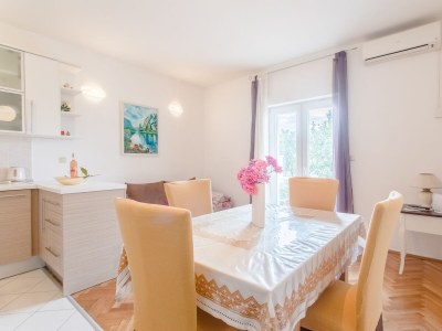 Apartment One bedroom apartment near beach Duće, Omiš A-8378-a - Outdoor photo 16