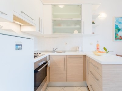 Apartment One bedroom apartment near beach Duće, Omiš A-8378-a - Outdoor photo 18