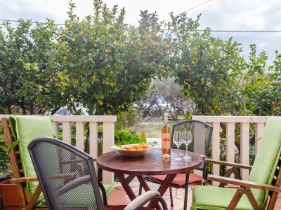 Apartment One bedroom apartment near beach Duće, Omiš A-8378-a - Outdoor photo 32