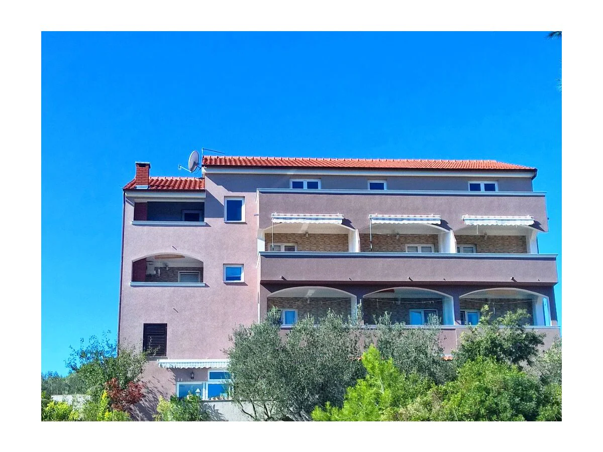 Apartment One bedroom apartment near beach Cove Mala Lamjana, Ugljan A-8461-a - Outdoor photo 4