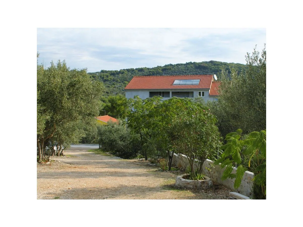 Apartment One bedroom apartment near beach Cove Mala Lamjana, Ugljan A-8461-a - Outdoor photo 5