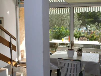 Apartment One bedroom apartment near beach Cove Mala Lamjana, Ugljan A-8461-a - Outdoor photo 8