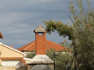 Apartment One bedroom apartment near beach Cove Mala Lamjana, Ugljan A-8461-a - Outdoor photo 15