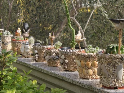 Apartment One bedroom apartment near beach Cove Mala Lamjana, Ugljan A-8461-a - Outdoor photo 17