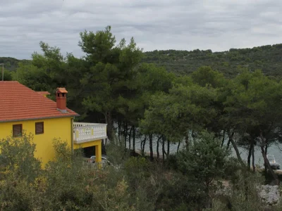 Apartment One bedroom apartment near beach Cove Mala Lamjana, Ugljan A-8461-a - Outdoor photo 28