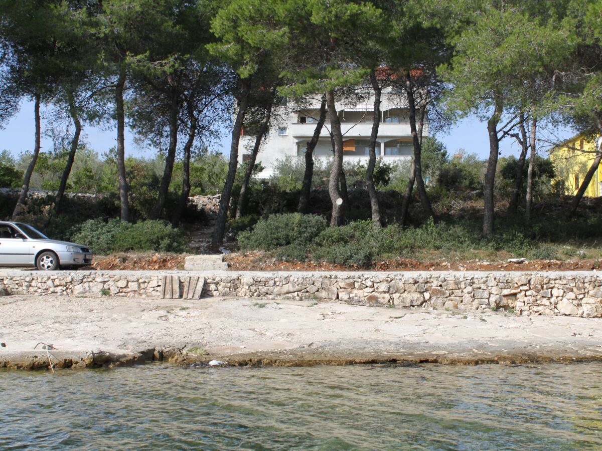 Apartment Studio flat near beach Cove Mala Lamjana, Ugljan AS-8461-a - Outdoor photo 2