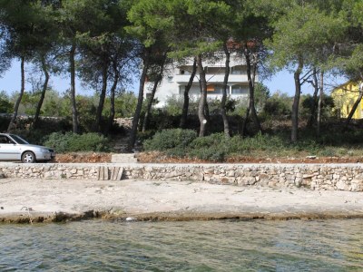 Apartment Studio flat near beach Cove Mala Lamjana, Ugljan AS-8461-a - Outdoor photo 2