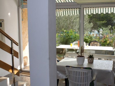 Apartment Studio flat near beach Cove Mala Lamjana, Ugljan AS-8461-a - Outdoor photo 7