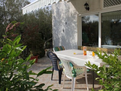 Apartment Studio flat near beach Cove Mala Lamjana, Ugljan AS-8461-a - Outdoor photo 12