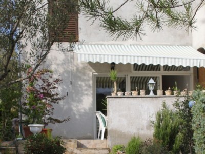 Apartment Studio flat near beach Cove Mala Lamjana, Ugljan AS-8461-a - Outdoor photo 14