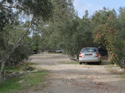 Apartment Studio flat near beach Cove Mala Lamjana, Ugljan AS-8461-a - Outdoor photo 16