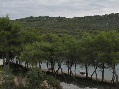 Apartment Studio flat near beach Cove Mala Lamjana, Ugljan AS-8461-a - Outdoor photo 26