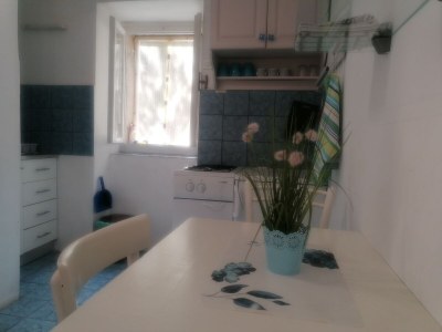 Apartment One bedroom apartment with terrace and sea view Milna, Vis A-8490-a - Outdoor photo 14