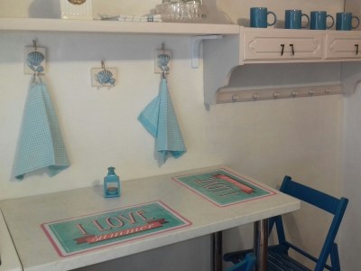 Apartment Studio flat with terrace and sea view Milna, Vis AS-8490-a - Outdoor photo 15