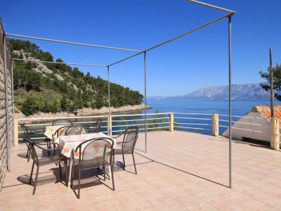 Apartment Studio flat near beach Cove Mala Pogorila, Hvar AS-8952-b - Outdoor photo 5