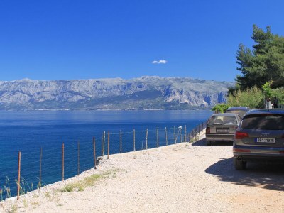 Apartment Studio flat near beach Cove Mala Pogorila, Hvar AS-8952-b - Outdoor photo 13