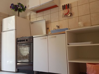 Apartment Studio flat near beach Cove Mala Pogorila, Hvar AS-8952-b - Outdoor photo 15