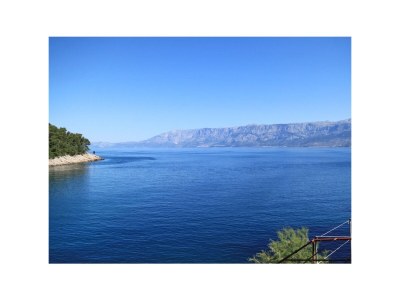 Apartment Studio flat near beach Cove Mala Pogorila, Hvar AS-8952-b - Outdoor photo 21