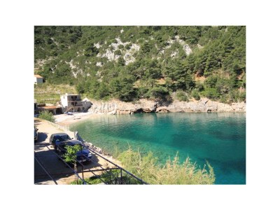 Apartment Studio flat near beach Cove Mala Pogorila, Hvar AS-8952-b - Outdoor photo 22
