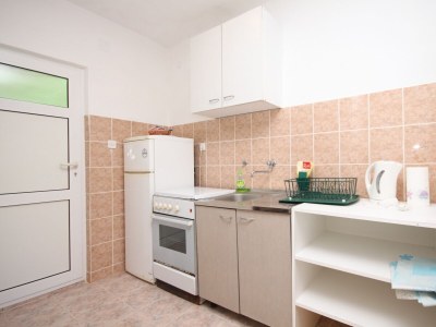 Apartment Studio flat near beach Cove Mala Pogorila, Hvar AS-8952-c - Outdoor photo 15