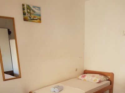 Apartment Studio flat near beach Cove Mala Pogorila, Hvar AS-8952-c - Outdoor photo 17