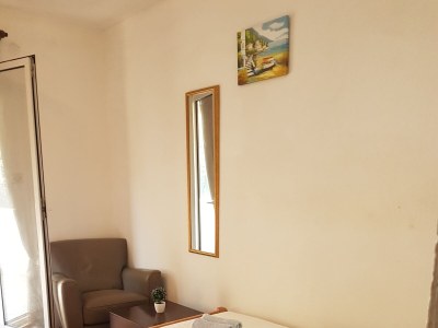 Apartment Studio flat near beach Cove Mala Pogorila, Hvar AS-8952-c - Outdoor photo 18