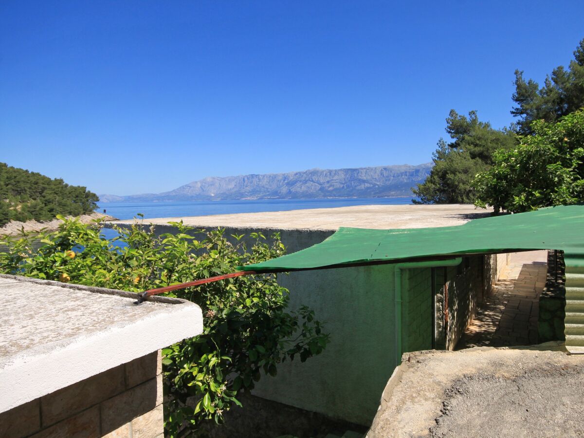 Apartment Studio flat near beach Cove Mala Pogorila, Hvar AS-8952-d - Outdoor photo 5