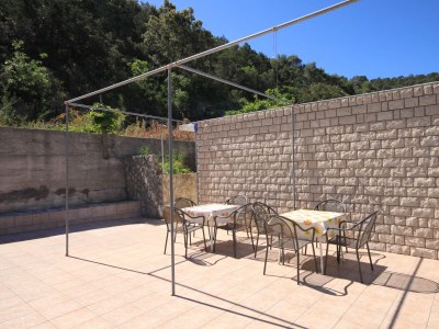 Apartment Studio flat near beach Cove Mala Pogorila, Hvar AS-8952-d - Outdoor photo 9